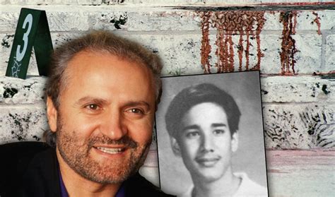 gianni versace death photography|andrew cunanan serial killers.